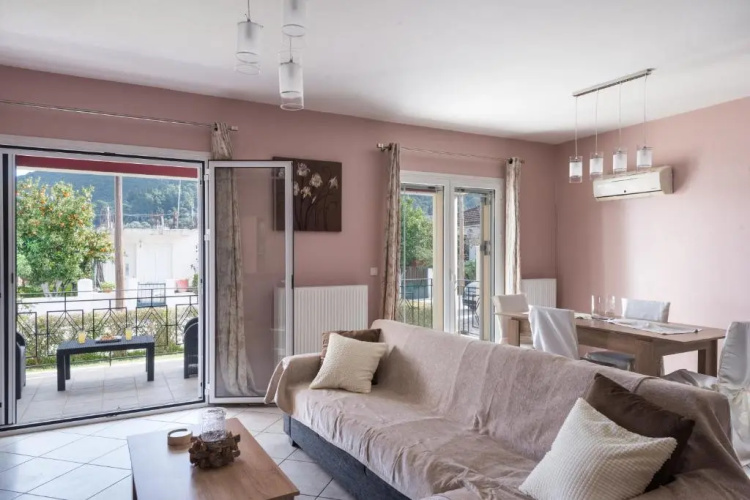Cosy 3bedroom Apartment