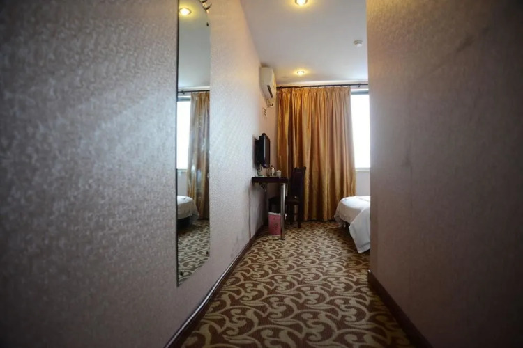 Xingyue Business Hotel Over view