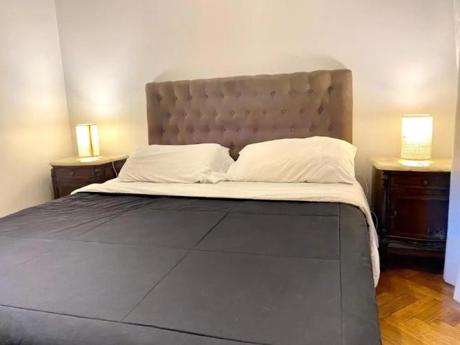 Palermo Park View Apartment