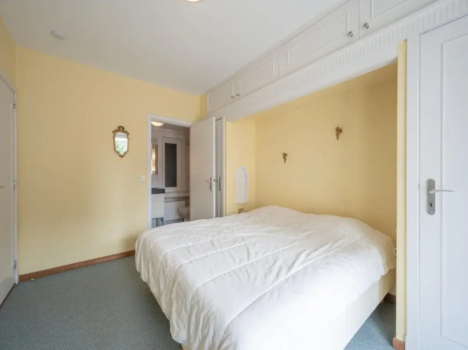Cozy Knokke Beach Escape