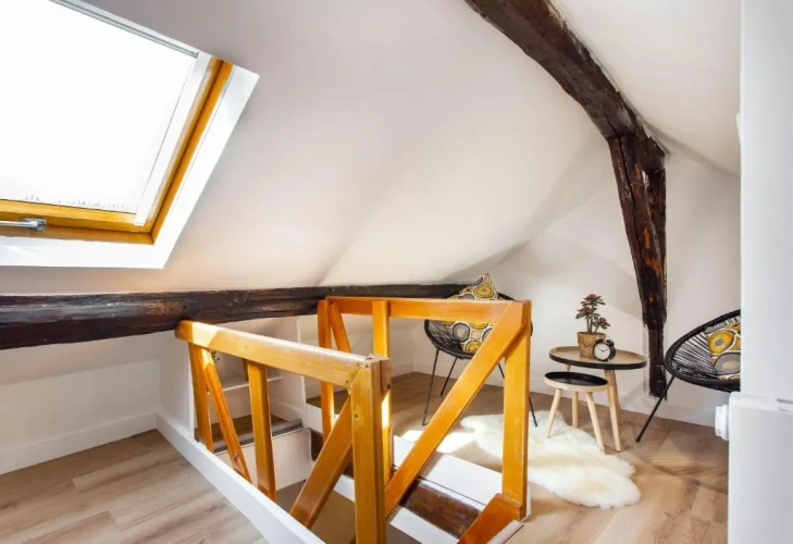 1 Bedroom Double Apartment