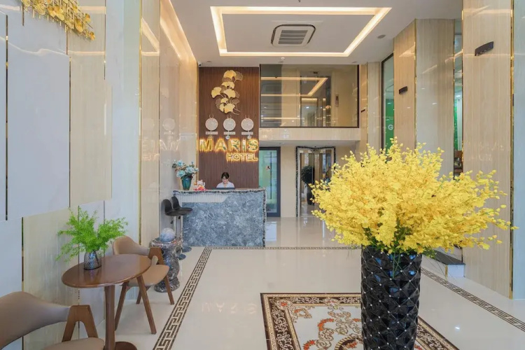 Maris Da Nang Hotel & Apartment