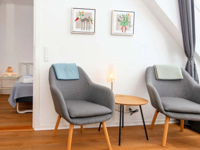 4 Person Holiday Home in Hejls