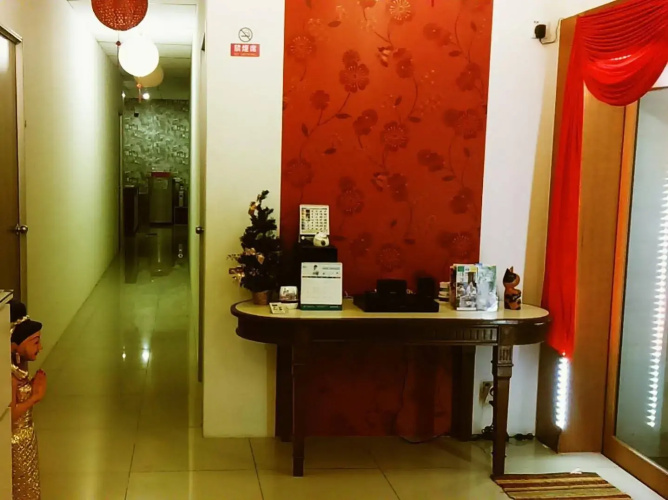 Fastbook Hostel