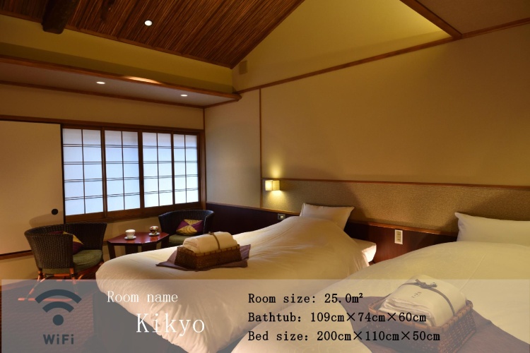 Standard Triple room