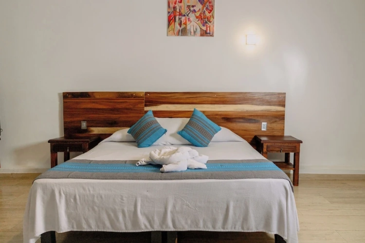 Standard Double room with ocean view