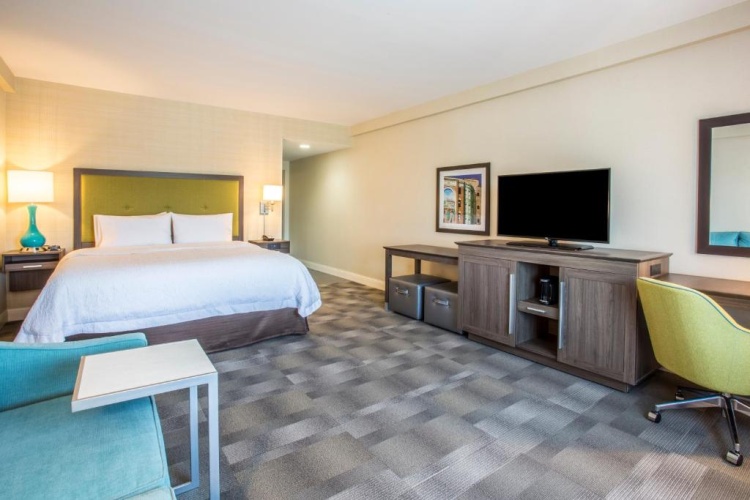 Double room
