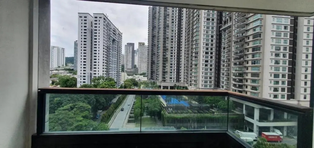 Arcoris SOHO Mont Kiara