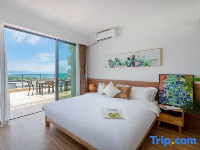 1 Bedroom Villa with sea view