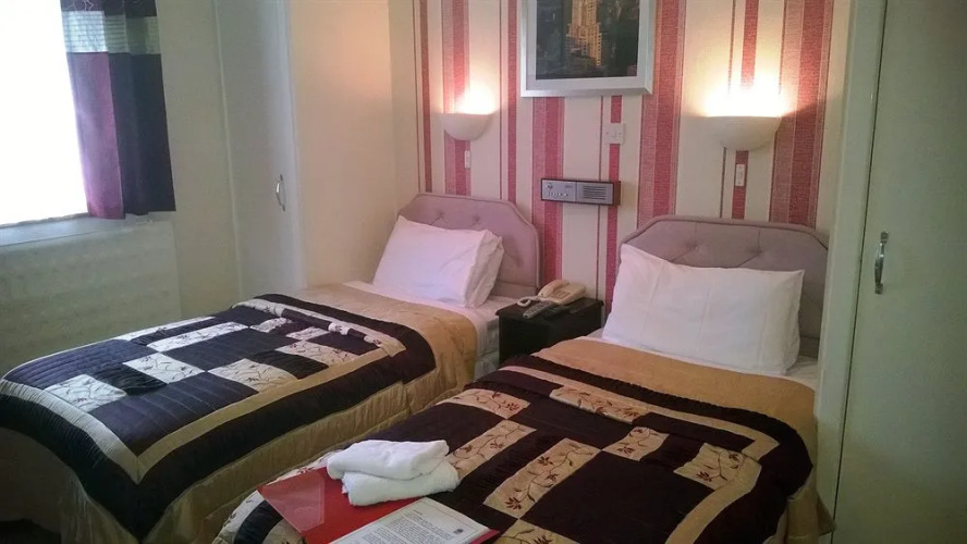 Seafield Lodge Hotel