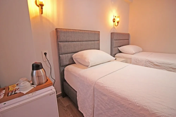 Economy Basement room