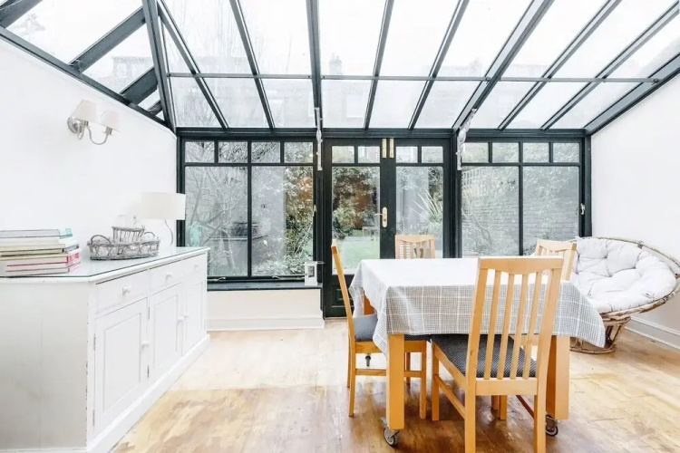 Flat Big Garden Super Price Hammersmith