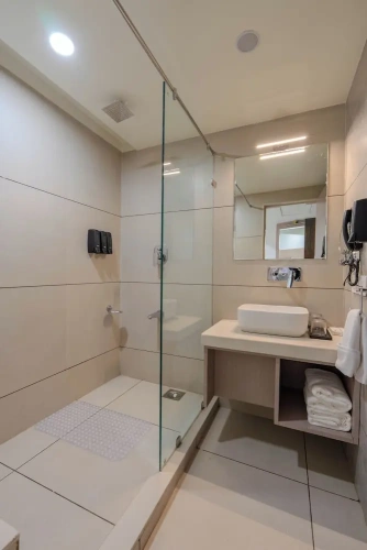 Standard Double room with city view