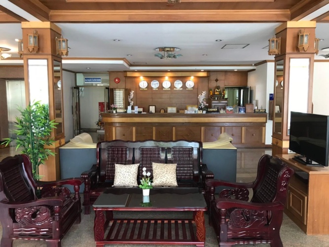 Deluxe Triple room