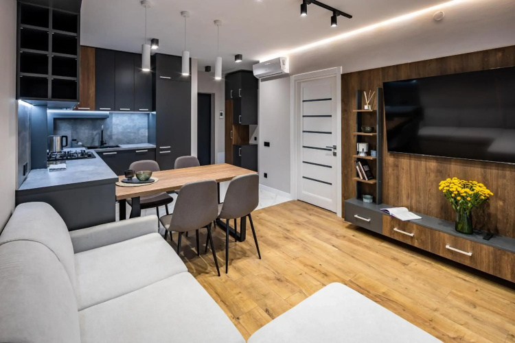 Avalon Premium Two Bedrooms Apartment