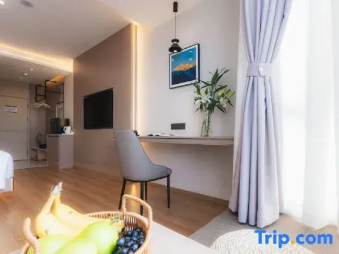 Xiangge Boya Hotel (Bus Station)