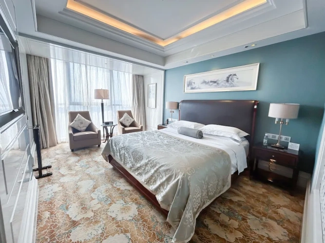 Executive Double room