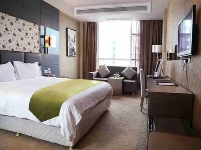 GreenTree Alliance Hotel Beijing Shunyi District Xiaoying