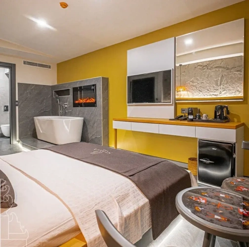 Premium room