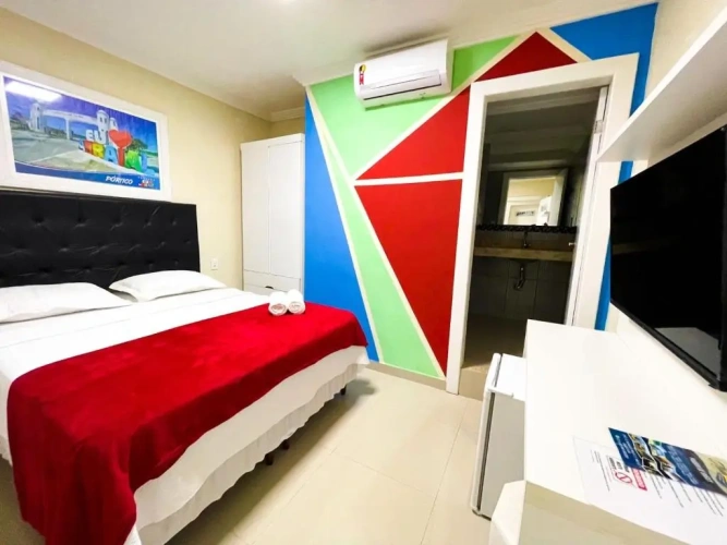 Deluxe Double Suite
