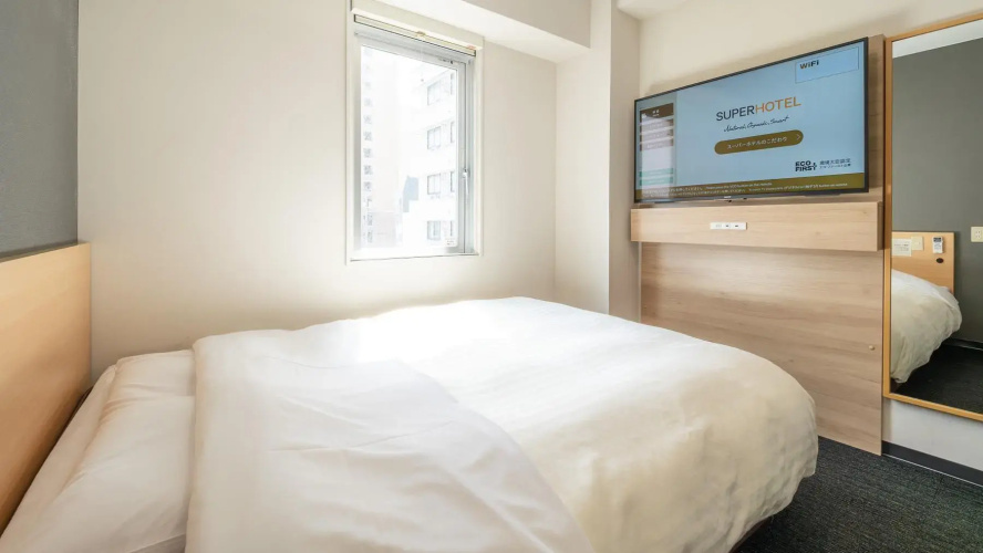 Super Hotel Yonago Ekimae