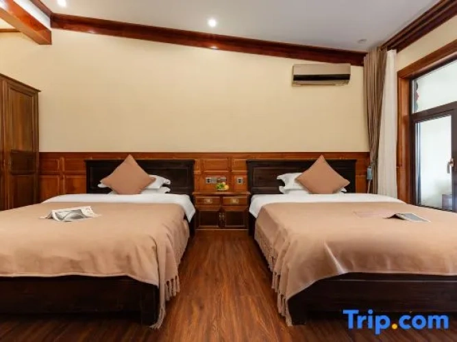 Standard room with view