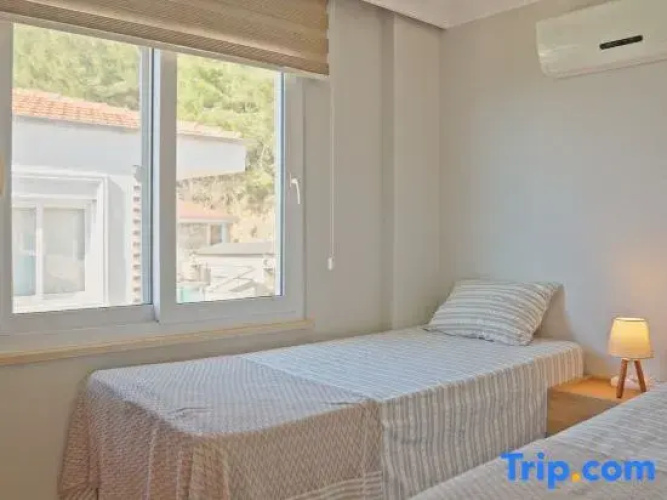 Qoople Villa Tepe with infinity pool and panoramic views