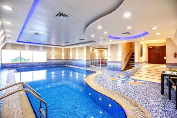 Spacious & Comfy Apt in Dubai Marina