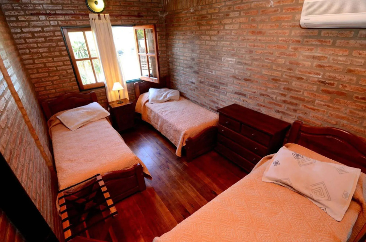 Cabañas la Aldea