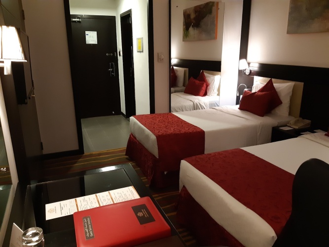Lotus Grand Hotel Dubai photo 9