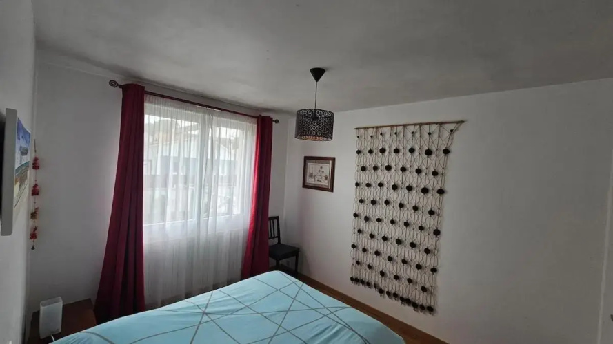 Maison de la plage