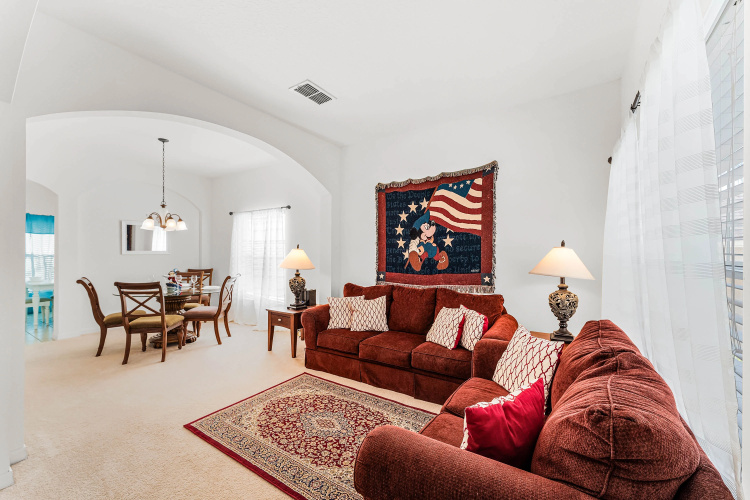 Fantastic 4 Bedroom In Gated Community