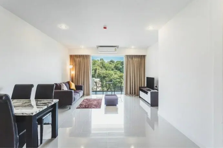 Condo In Karon In Chic Condo - Unit B708
