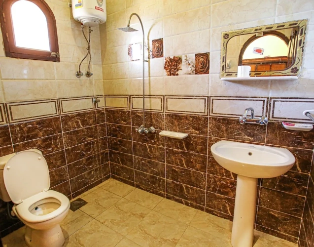 Deluxe Single room