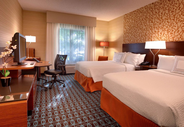 Fairfield Inn By Marriott Yuma