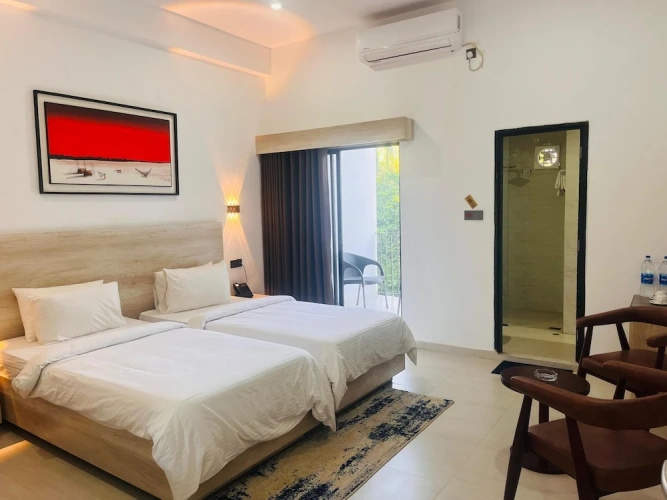 Superior Double room