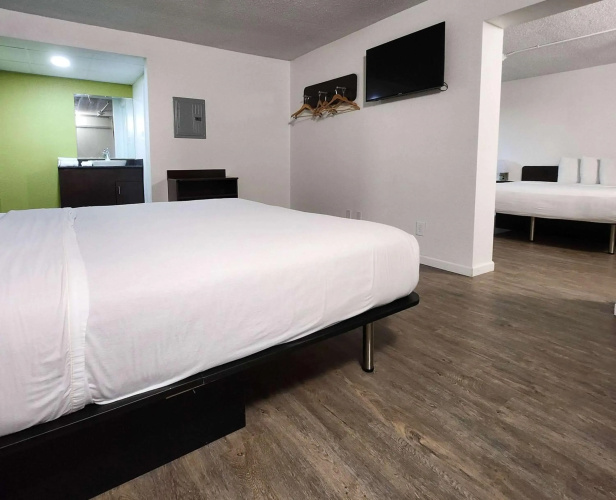 Motel 6 Columbus, GA - Downtown