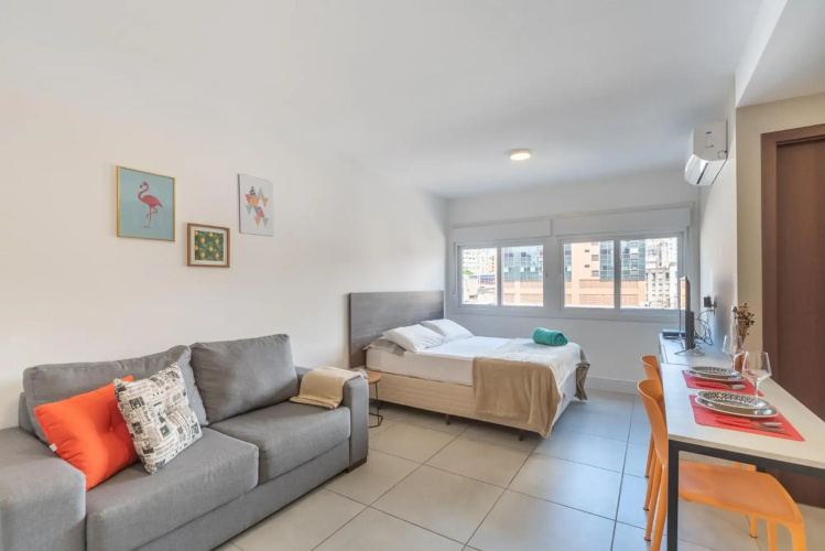 Apartamento perfeito Pueblo 595