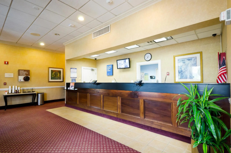 Motel 6 Frederick, MD - Fort Detrick
