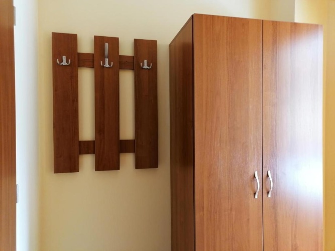 Standard Twin room with view