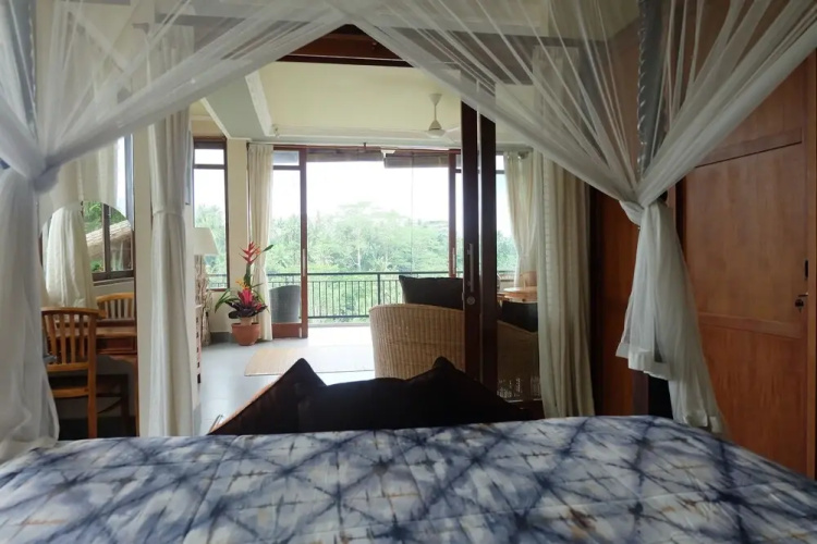 Tirta Asri Ubud Villa
