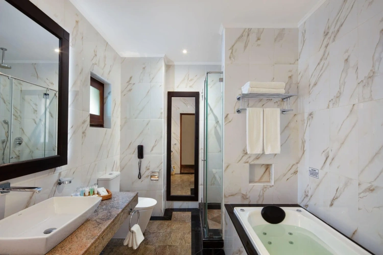 Luxury room