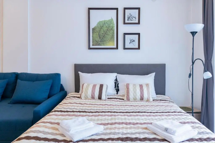 Shining Apartment Milmari L5