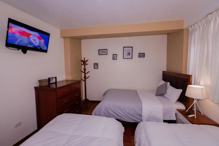 Cozy Room Cusco