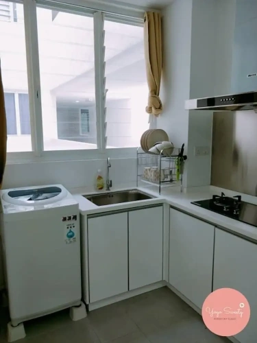2 Bedrooms Apartment