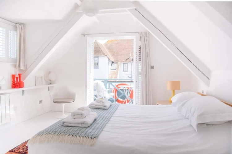 Seahorse Cottage, Aldeburgh