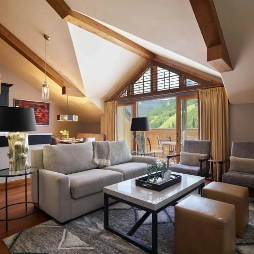 The Sebastian - Vail