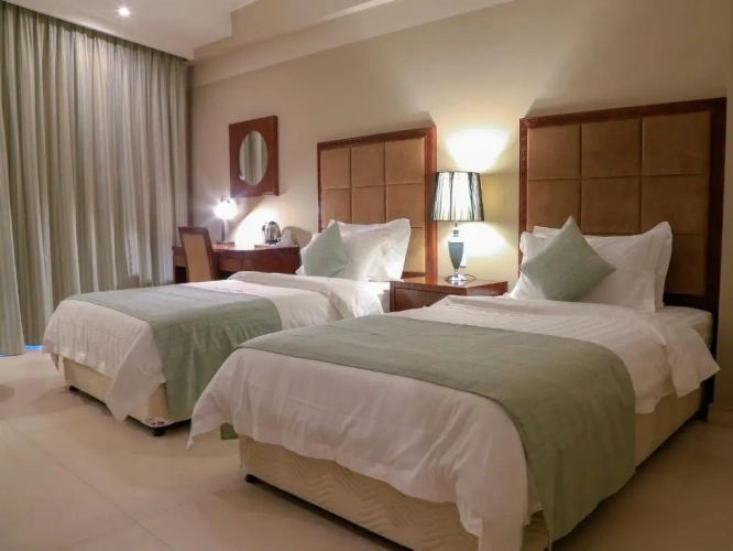 Economy Twin room