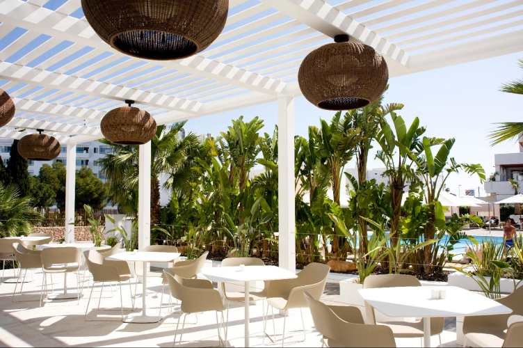 Hotel Anfora Ibiza photo 36