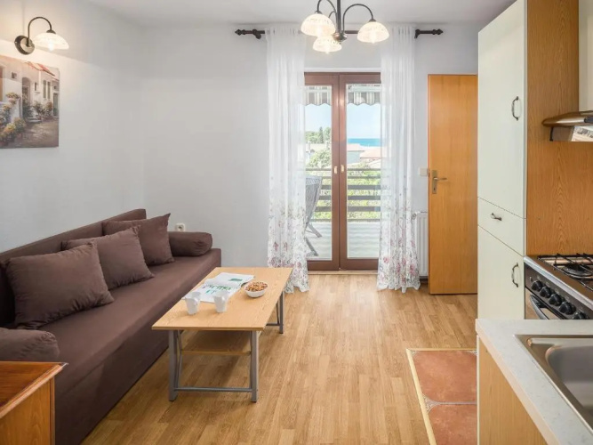 Apartments Špadići